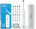 Deep Clean Rechargeable Electric Powered Toothbrush, Rechargeable Electric Tooth