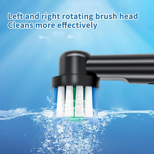Deep Clean Rechargeable Electric Powered Toothbrush, Rechargeable Electric Tooth